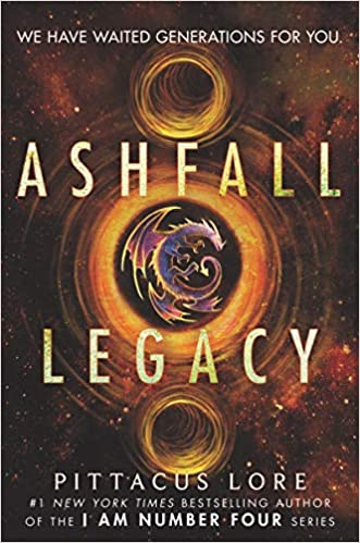 Ashfall Legacy