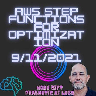 AWS Step Functions for Optimization