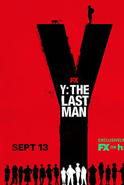 Y The Last Man S01E01 720p WEB x265-MiNX
