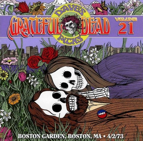 Grateful Dead - Dave's Picks Vol.21 [3CD] (2017) [lossless]