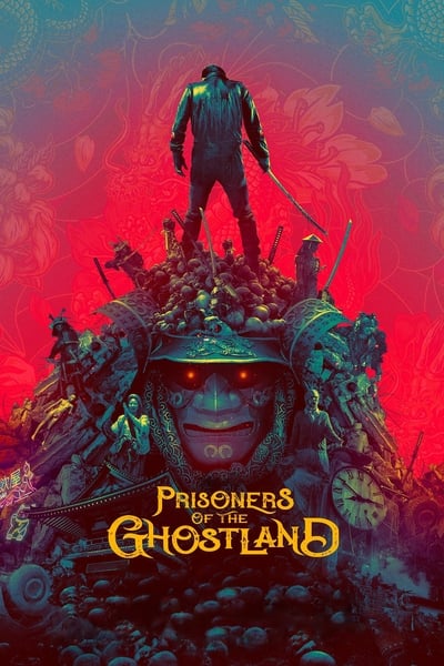Prisoners of the Ghostland (2021) 720p HDCAM SLOTSLIGHTS