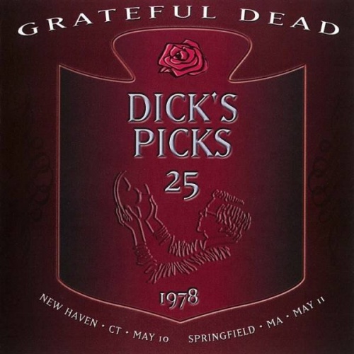 Grateful Dead - Dick's Picks Vol.25 [4CD] (2002) [lossless]