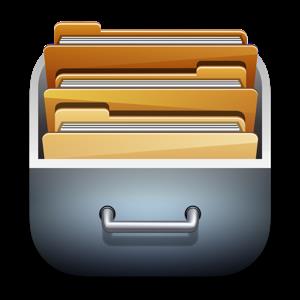 File Cabinet Pro 8.4 macOS