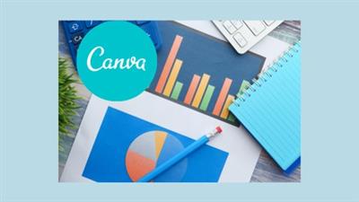 Udemy - Infographics Design for Free w/ Canva Infographics,Lot More