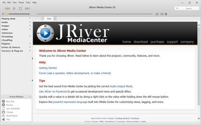 JRiver Media Center 28.0.63 (x64) Multilingual