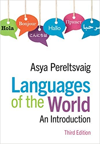 Languages of the World: An Introduction 3rd Edition