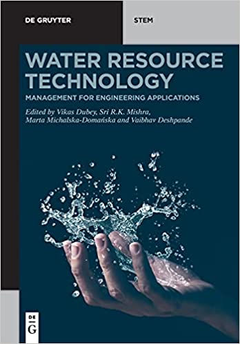 Water Resource Technology Management for Engineering Applications