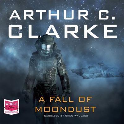 A Fall of Moondust [AudioBook]