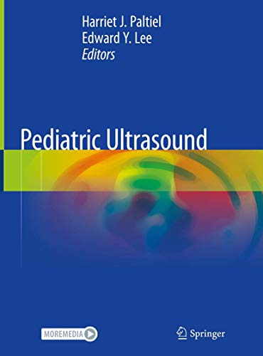 Pediatric Ultrasound by Harriet J. Paltiel