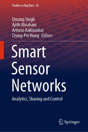 Smart Sensor Networks: Analytics, Sharing and Control