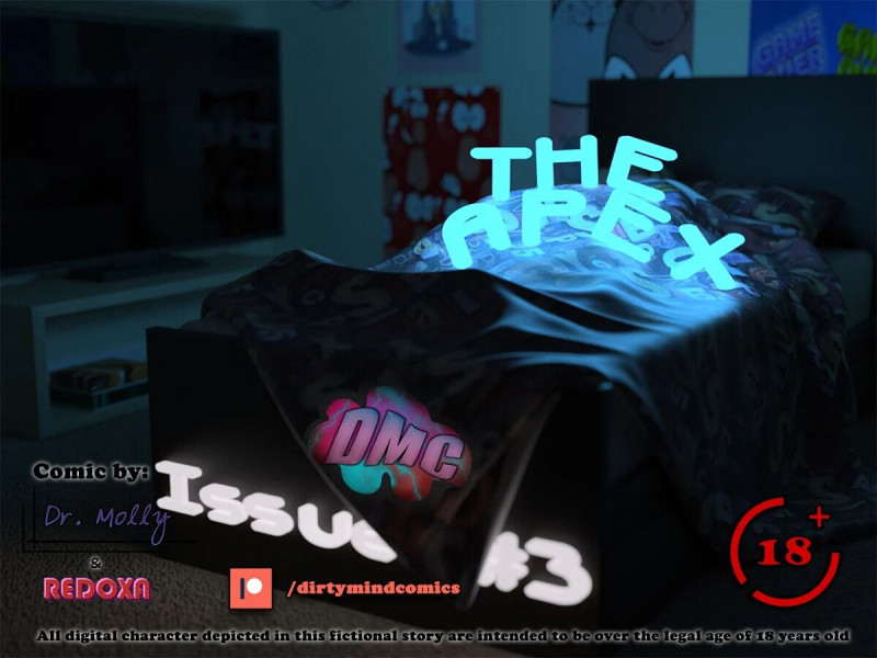 Redoxa - The Apex Ch-3  - DrMolly