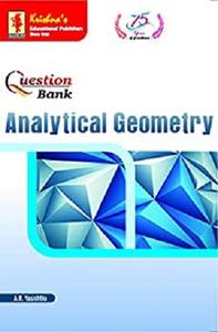 Krishna's Question Bank Analytical Geometry
