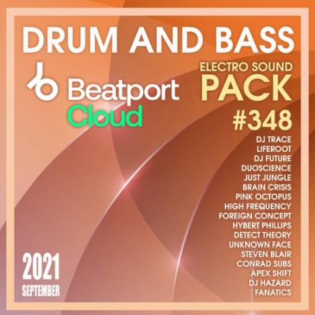 VA | Beatport Drum And Bass: Sound Pack #348 (2021) MP3