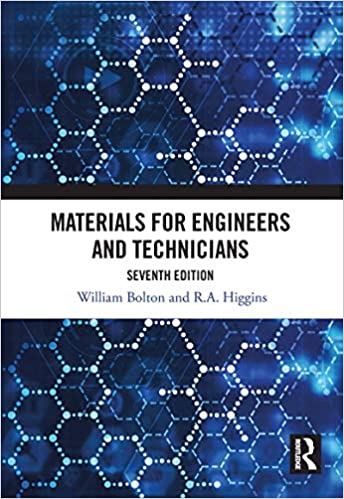 Materials for Engineers and Technicians, 7th Edition