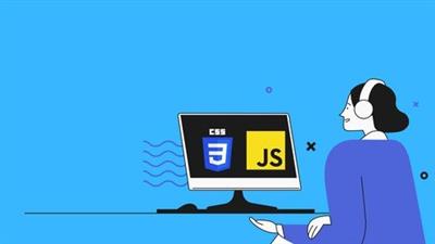 Udemy - CSS And JavaScript Complete Course For Beginners