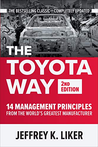 The Toyota Way: 14 Management Principles from the World's Greatest Manufacturer, 2nd Edition (True PDF)