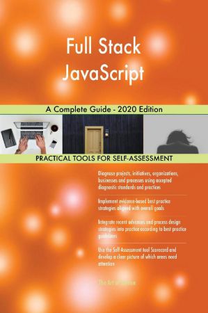 Full Stack JavaScript A Complete Guide   2020 Edition