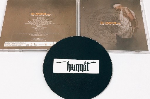 MC Sniper-How Bad Do U Want It-KR-CD-FLAC-2007-HUNNiT