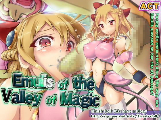 Finish Doll - Emulis of the Valley of Magic Ver.3 Final (eng)