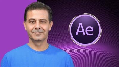 Adobe After Effects CC Complete Course - Novice to Expert (Updated 8.2021)