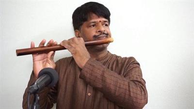 Udemy - Learn Carnatic Flute  Intermediate Level  Varnams Volume 8
