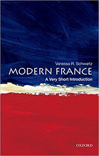 Modern France: A Very Short Introduction