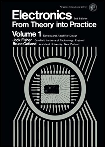 Electronics-From Theory Into Practice: Pergamon International Library of Science, Technology, Engineering and Social Studies