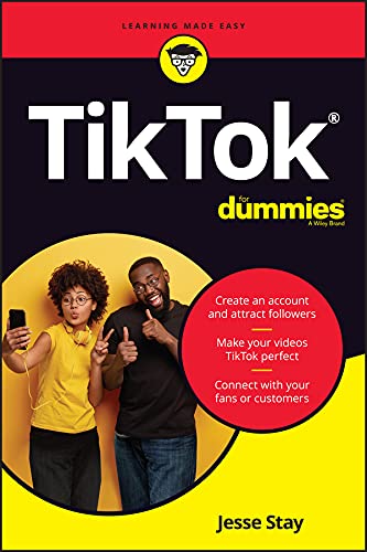 TikTok For Dummies (True PDF)