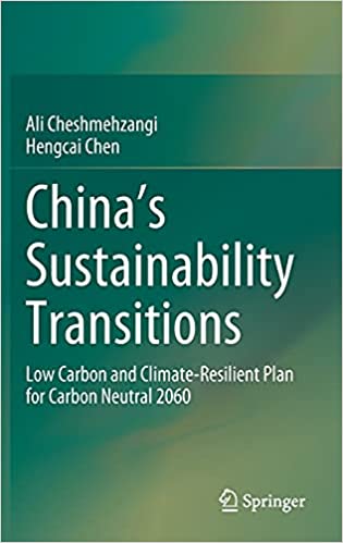 China's Sustainability Transitions: Low Carbon and Climate Resilient Plan for Carbon Neutral 2060