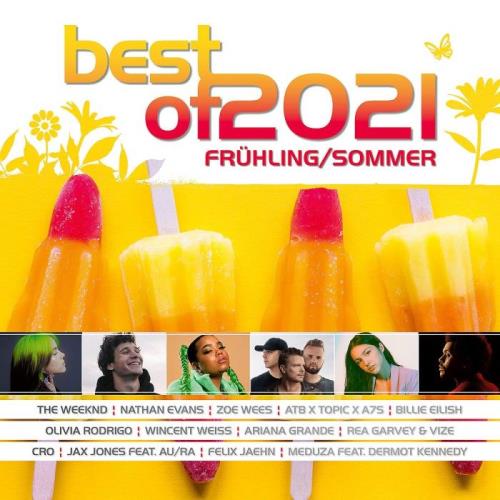 Best of 2021 - Frühling / Sommer (2021)