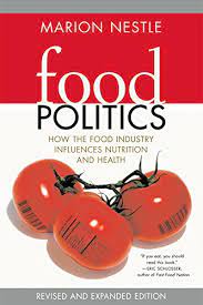 Food Politics- How the Food Industry Influences Nutrition and Health [AudioBook]