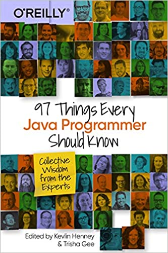 97 Things Every Java Programmer Should Know: Collective Wisdom from the Experts (True PDF)