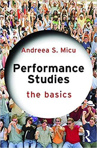 Performance Studies The Basics