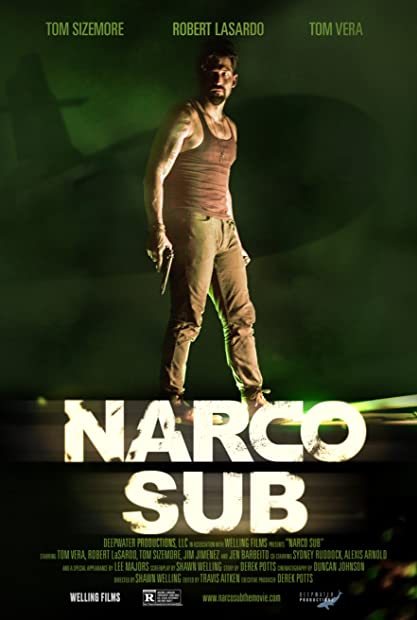 Narco Sub (2021) Hindi Dub 720p WEB-DLRip Saicord
