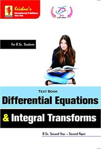 TB Differential Equations & Integral Transforms