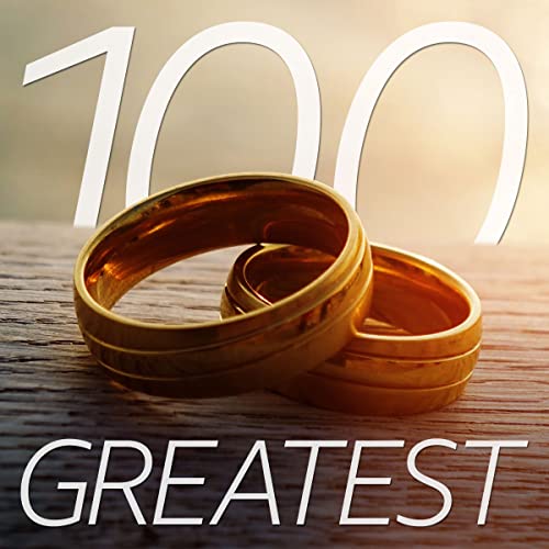 100 Greatest Wedding Songs (Mp3)