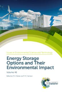 Energy Storage Options and Their Environmental Impact (EPUB)