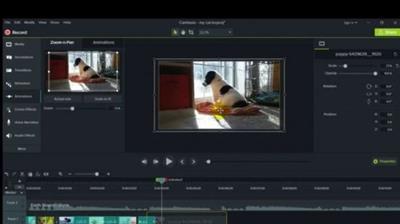 Skillshare - Camtasia Mastery - Editing Videos with Camtasia