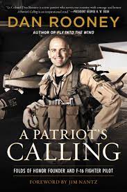 A Patriot's Calling Folds of Honor Founder and F-16 Fighter Pilot [AudioBook]