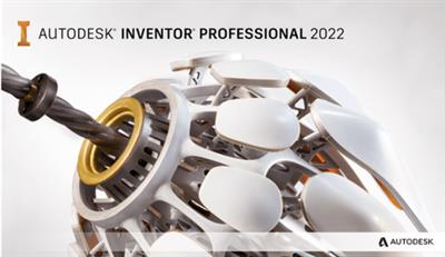 Autodesk Inventor Professional 2022.1.1 Update Only (x64)