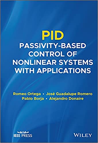 PID Passivity Based Control of Nonlinear Systems with Applications