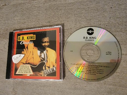 B B  King-Classics-CD-FLAC-1996-FLACME