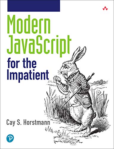 Modern JavaScript for the Impatient [PDF]