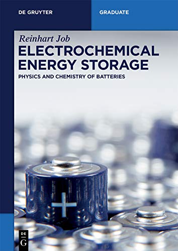 Electrochemical Energy Storage Physics and Chemistry of Batteries