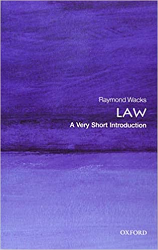 Law: A Very Short Introduction, 2nd Edition