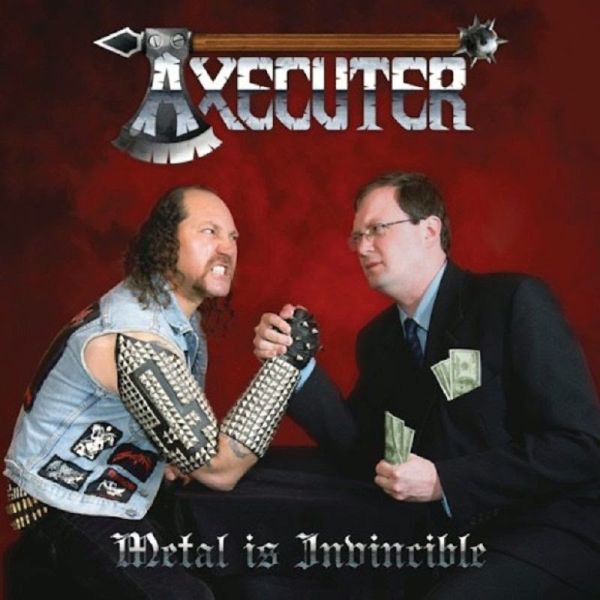 Axecuter - Metal Is Invincible (2013) (LOSSLESS)