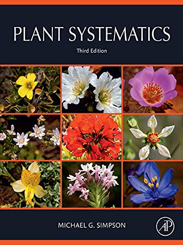 Plant Systematics, 3rd Edition