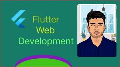 Udemy - Flutter Web Development Learn How To Build a Complete Flutter Web App