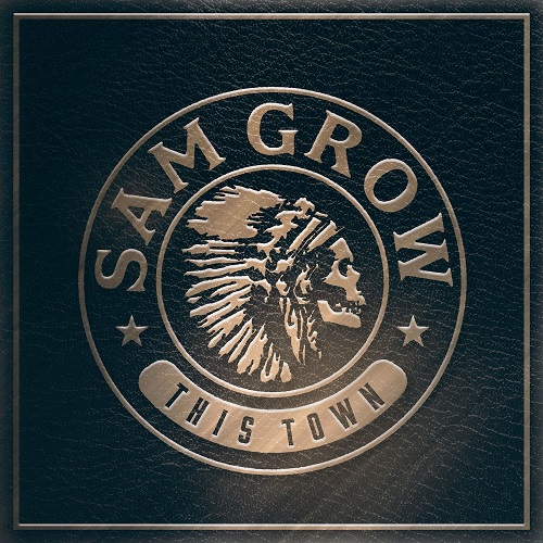 Sam Grow - This Town (2021)