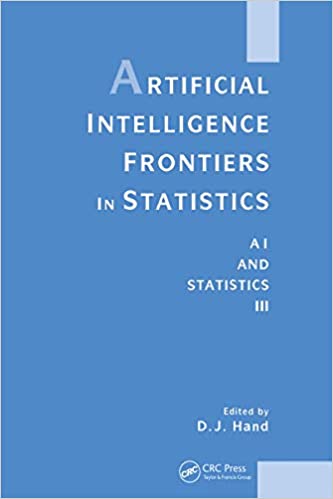 Artificial Intelligence Frontiers in Statistics Al and Statistics III